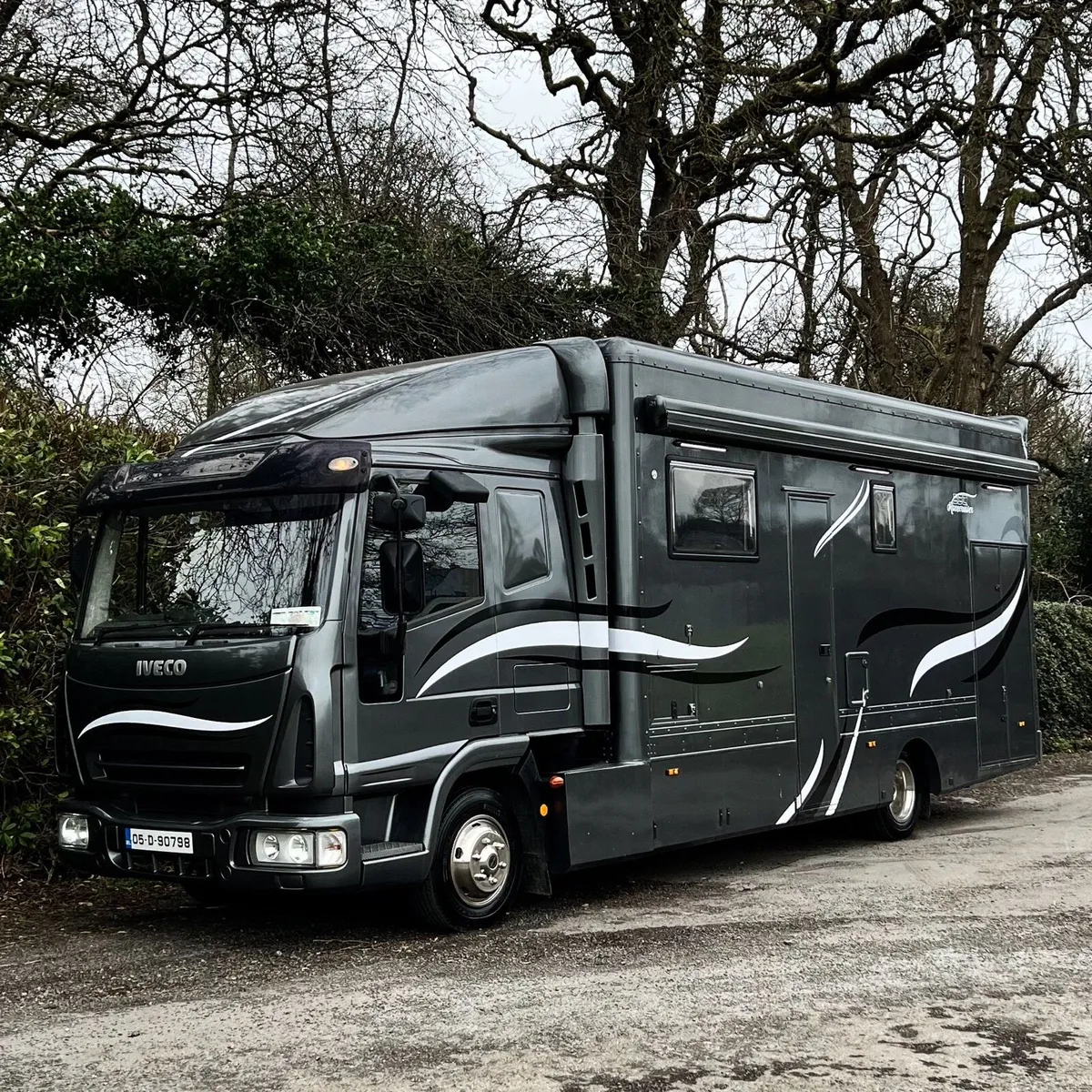 Iveco Race Truck - Image 1