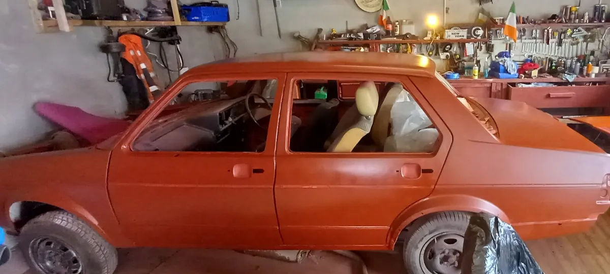 Mk1 jetta