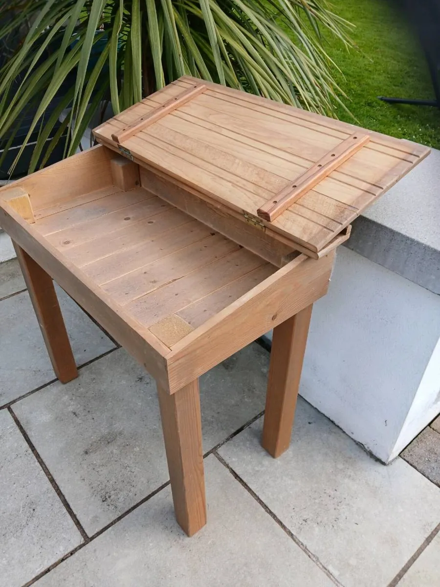 Solid wood Desk - Image 4