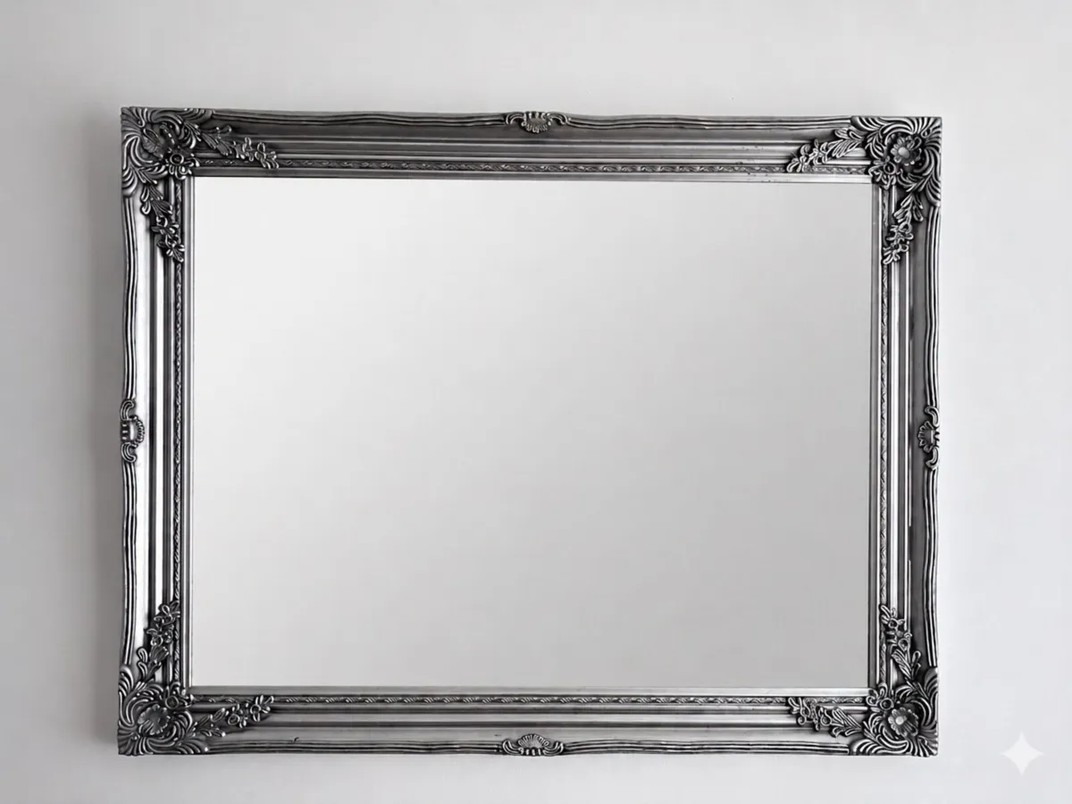 Large Mirror For Sale - Image 1