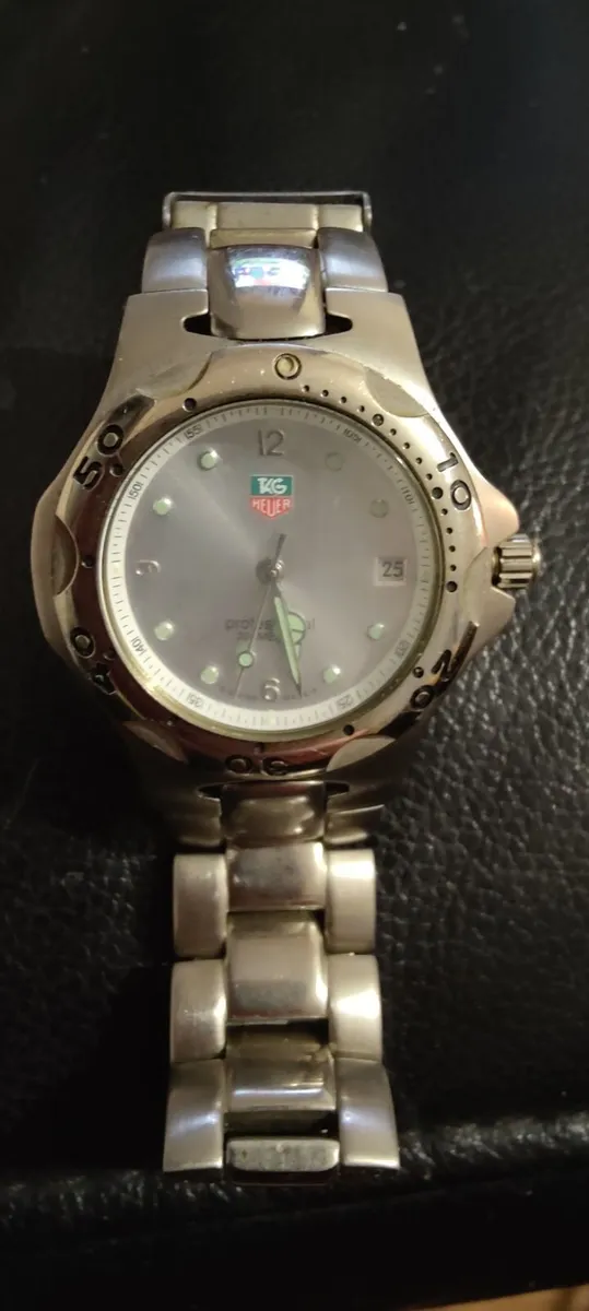 Tag Heuer Watch - Image 1
