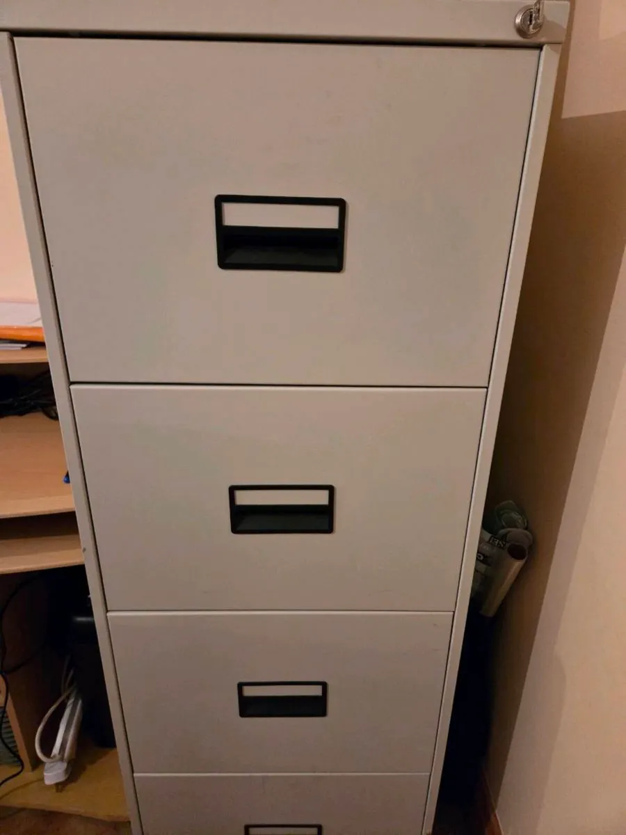 Filing cabinet