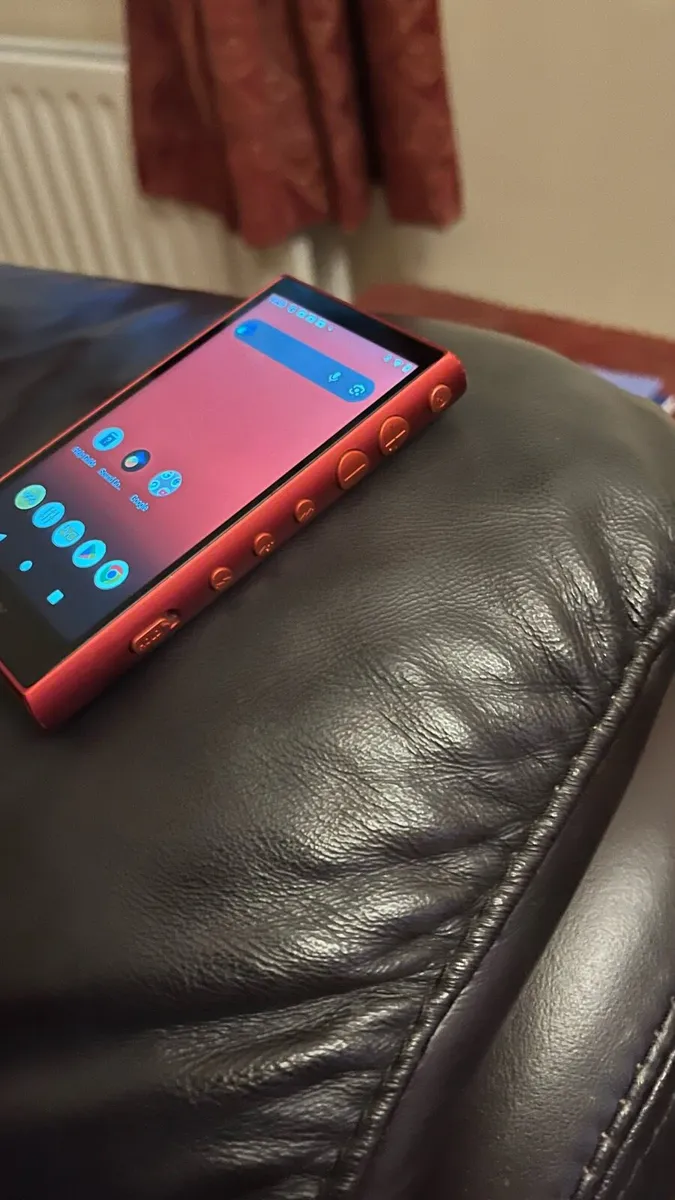 Sony Walkman nw-a105 high resolution portable d my - Image 2