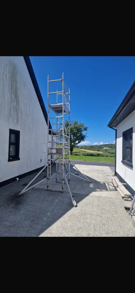 Tower scaffholding - Image 2