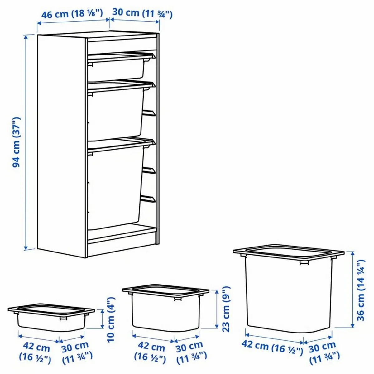 Storage - kids - Image 2