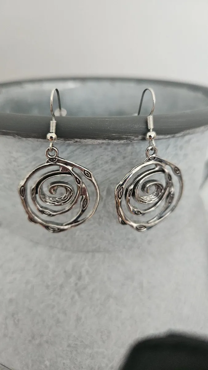 New Earrings