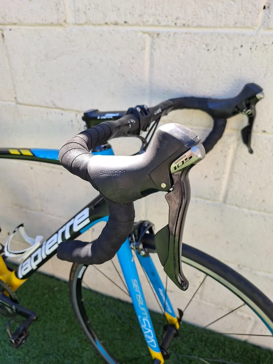 Lapierre Sensium 2016 Carbon Road Bike - Image 2