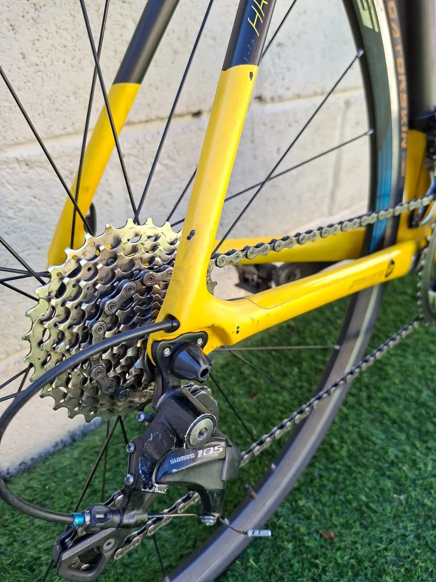 Lapierre Sensium 2016 Carbon Road Bike - Image 4