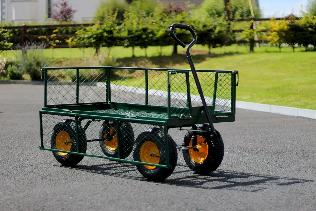 Garden trolley - Image 2