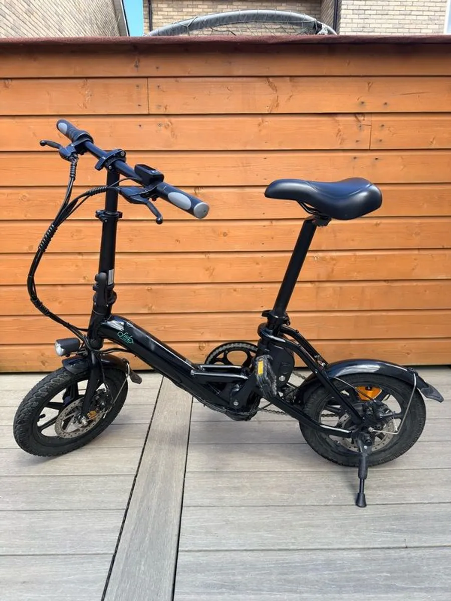 Electric Bike - Image 1