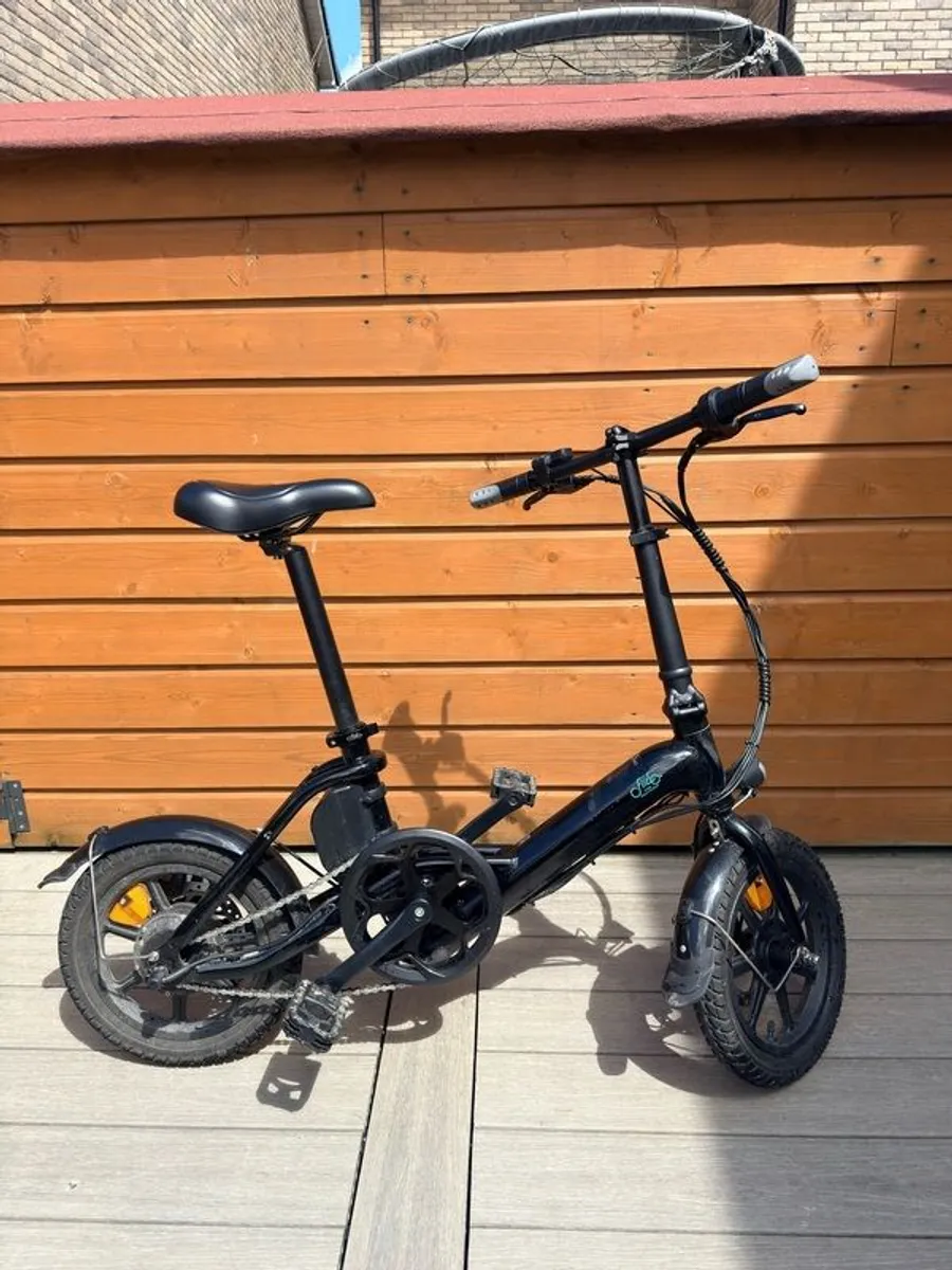 Electric Bike - Image 2