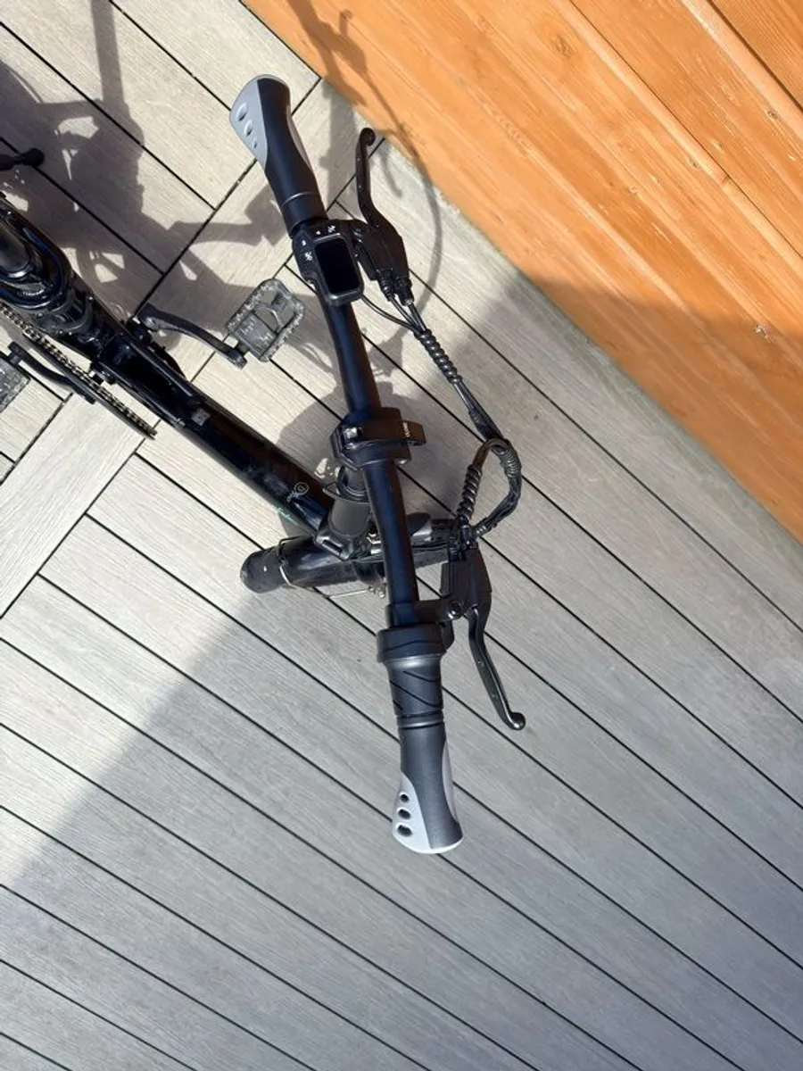 Electric Bike - Image 3