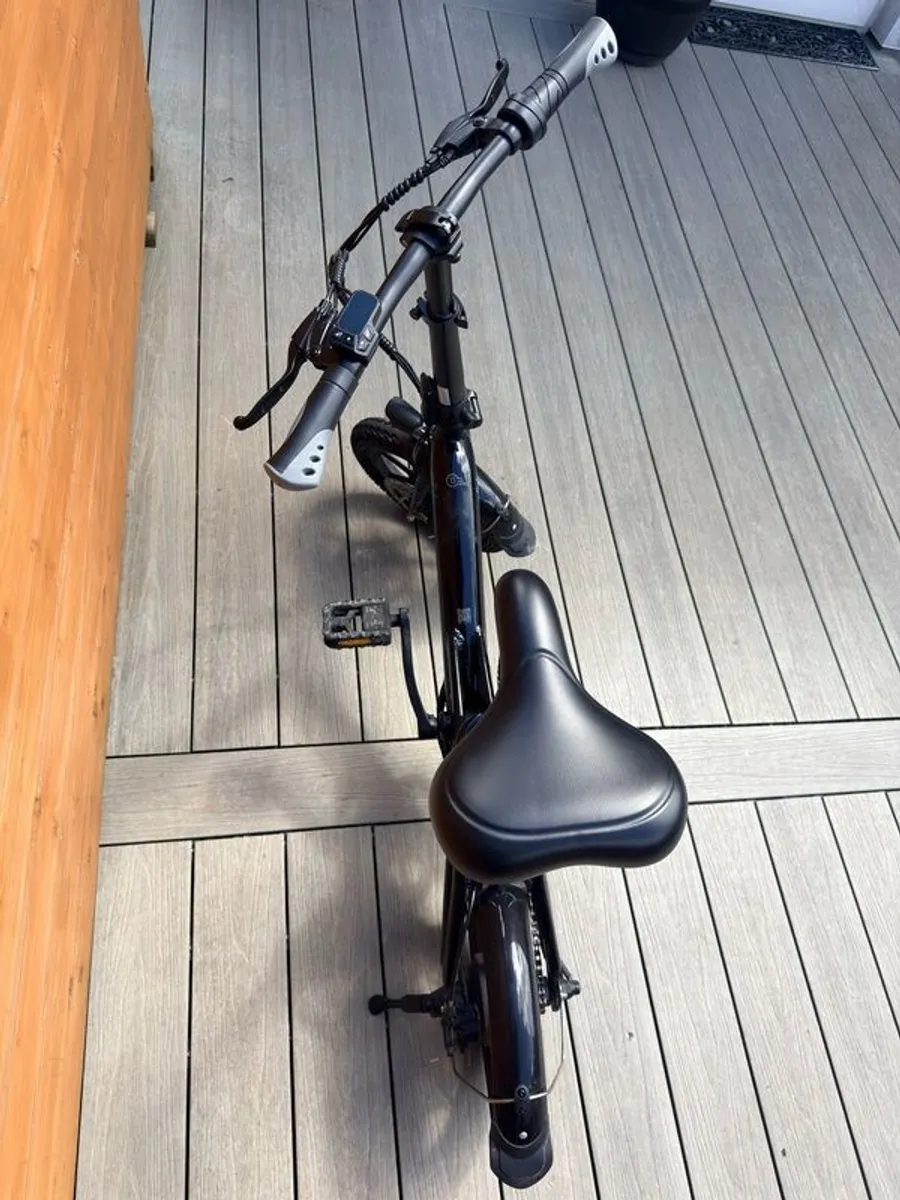 Electric Bike - Image 4