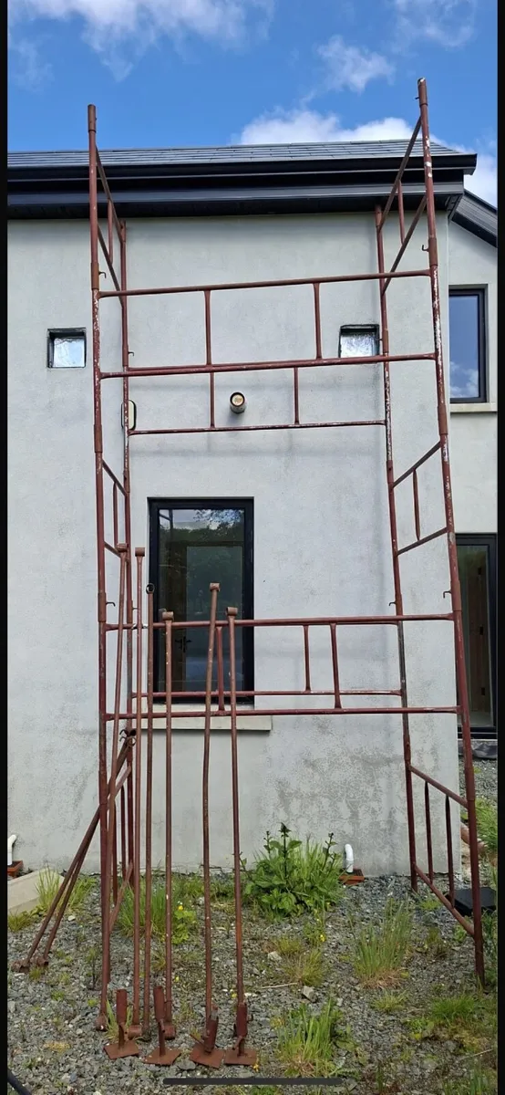 Scaffhold tower - Image 3