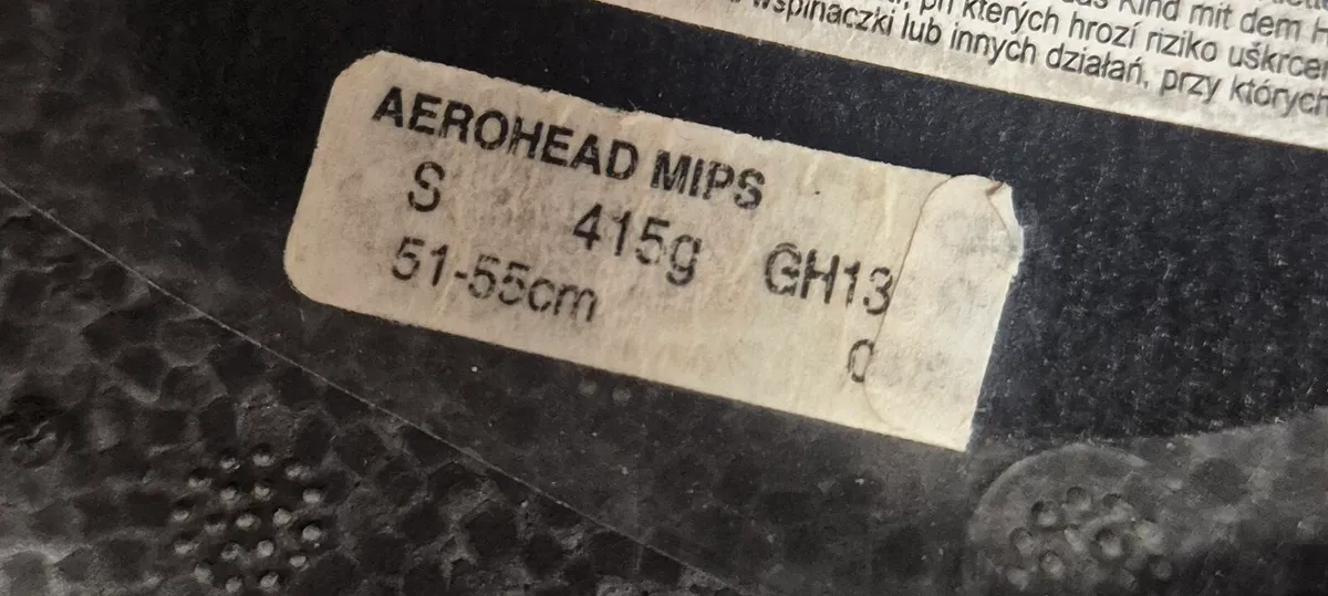 Giro Aerohead mips - Image 4