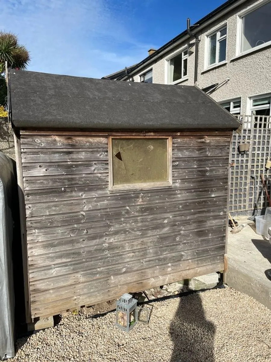 Wooden Shed - Image 3