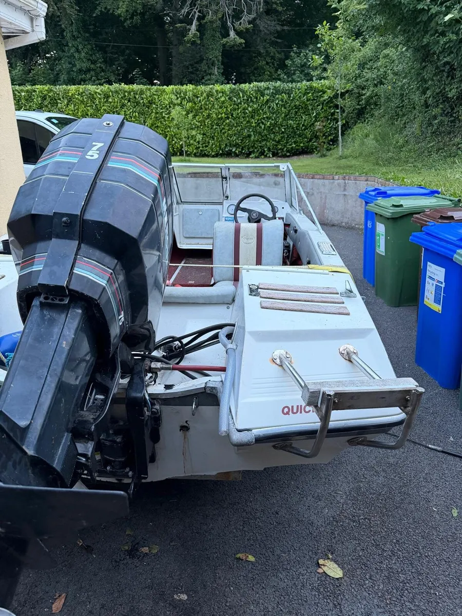 Boat for sale - Image 4