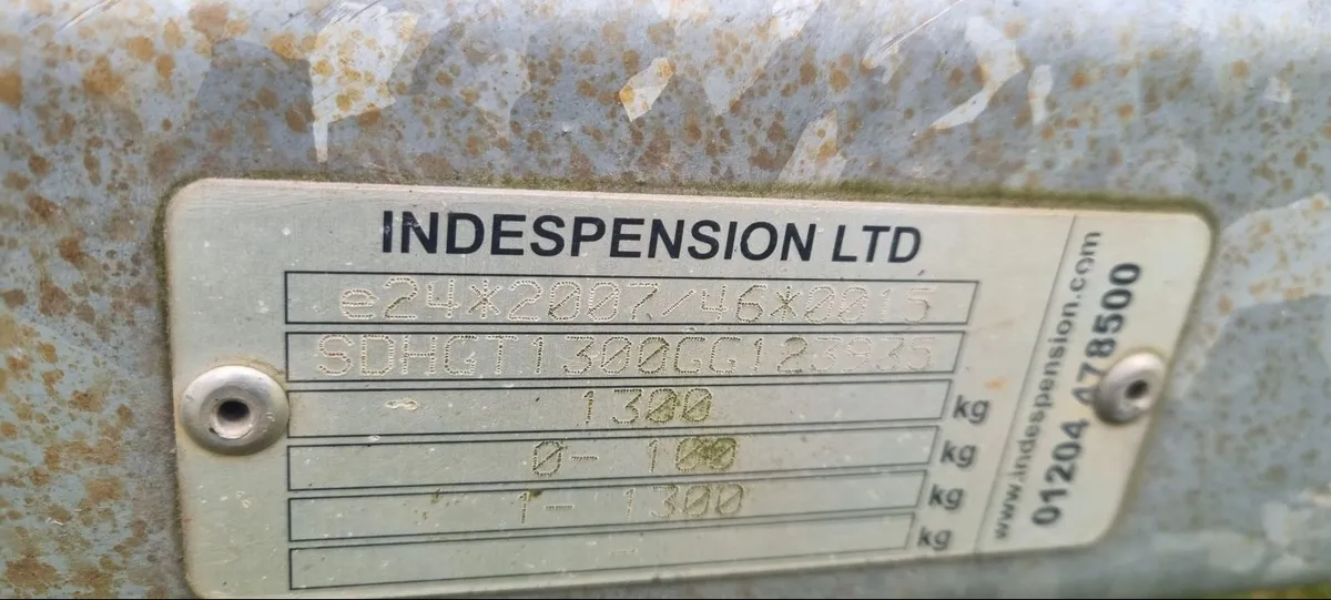 Indespension Trailer - Image 3