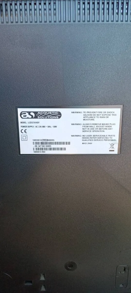 Tv - Image 3