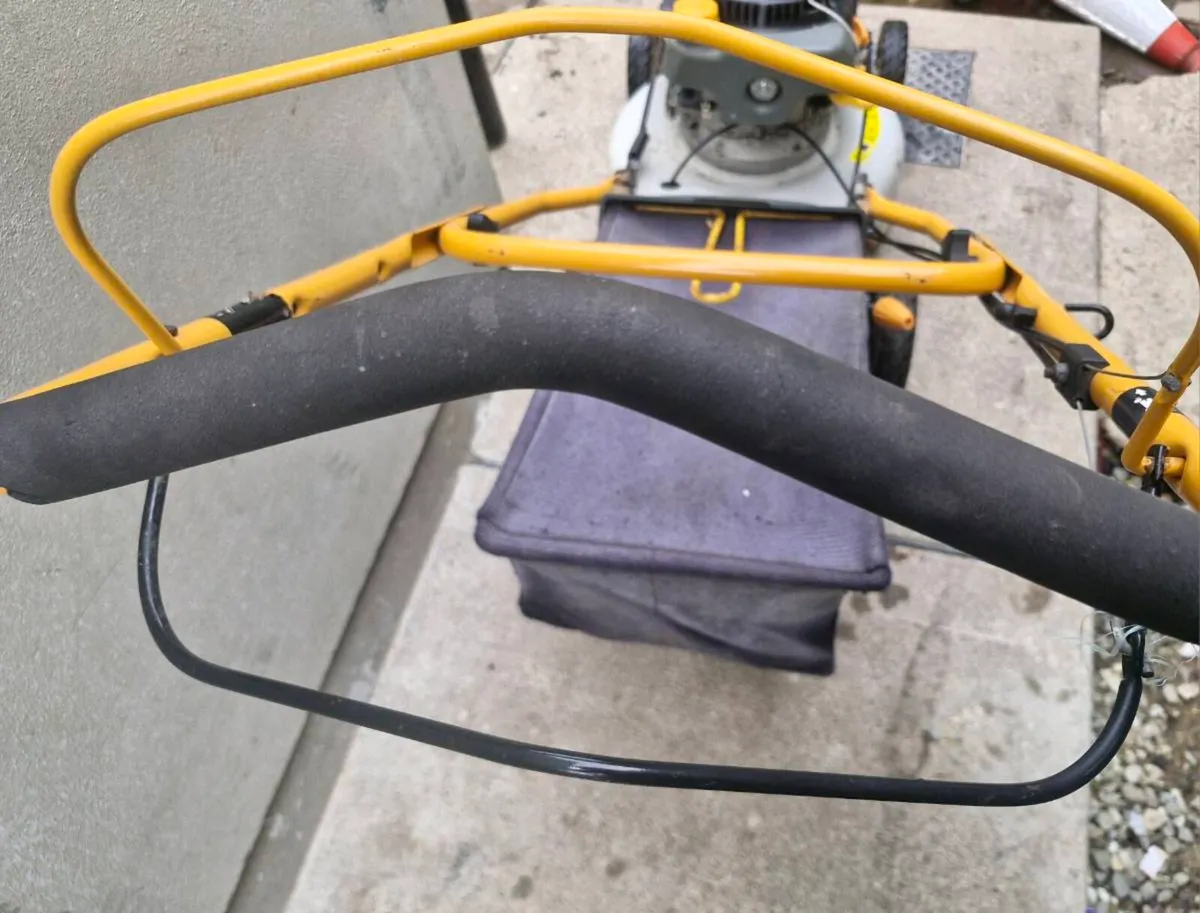 Self drive Lawnmower for sale - Image 1