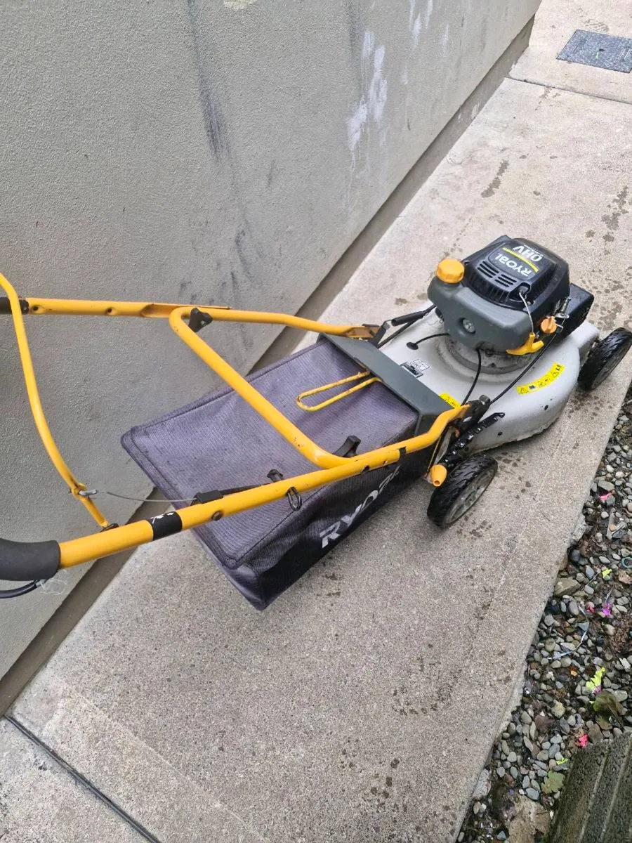 Self drive Lawnmower for sale - Image 2