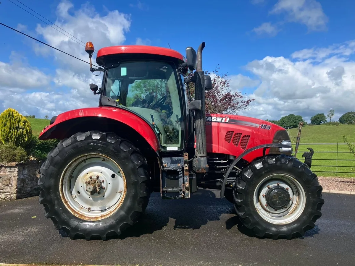 CASE PUMA 155 4WD - Image 2