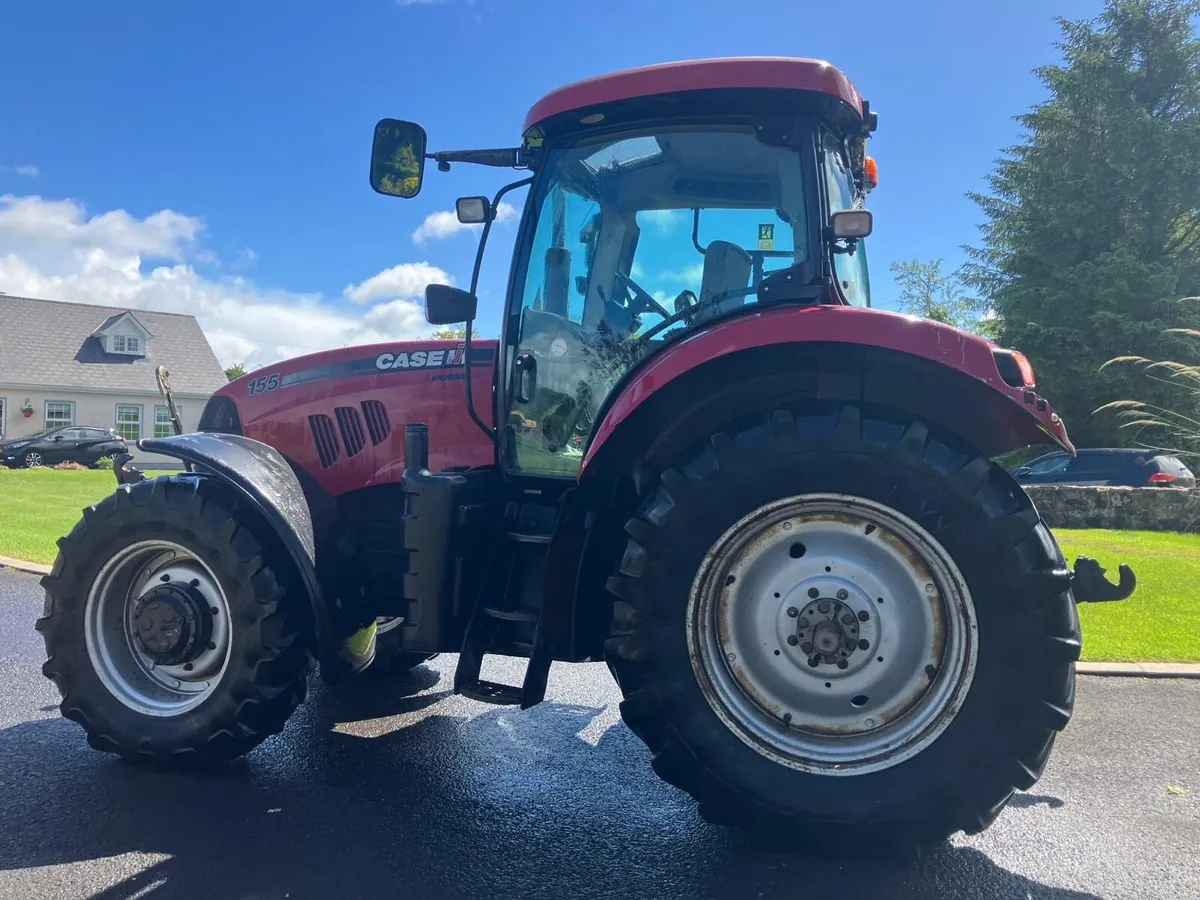 CASE PUMA 155 4WD - Image 4