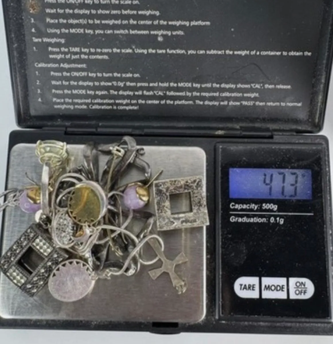 wanted silver