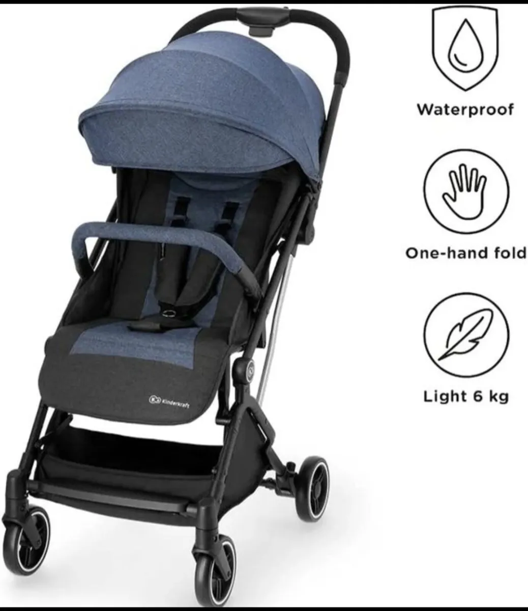 Buggy /lightweight ideal for plane - Image 4