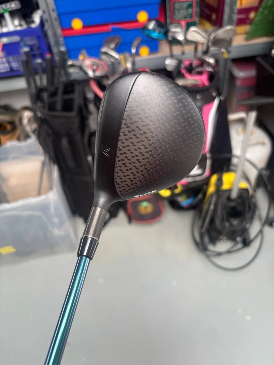 Callaway Elyte 5 Wood Premium Shaft - Image 2