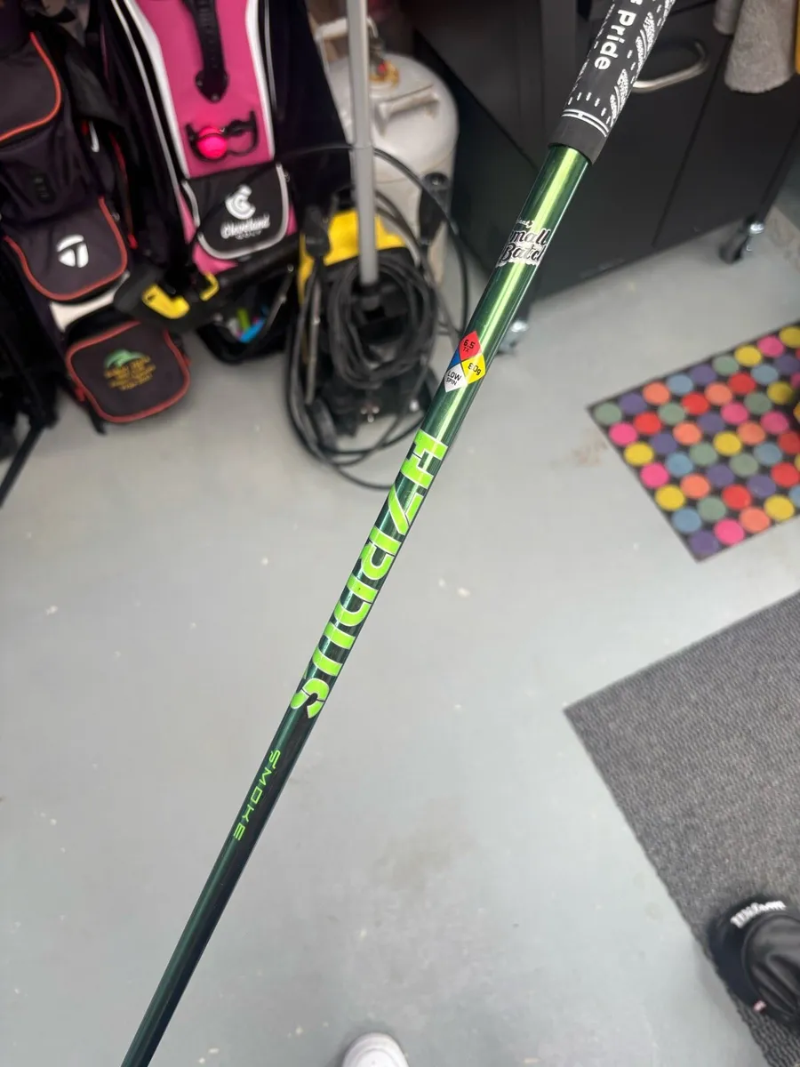 Callaway Elyte 5 Wood Premium Shaft - Image 3