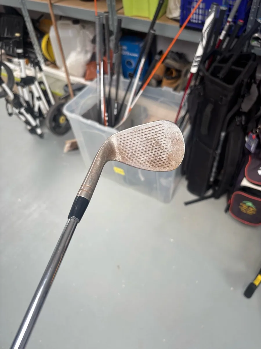 Vokey Wedgeworks Prototype Wedge - Image 2