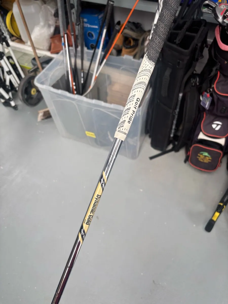 Vokey Wedgeworks Prototype Wedge - Image 3