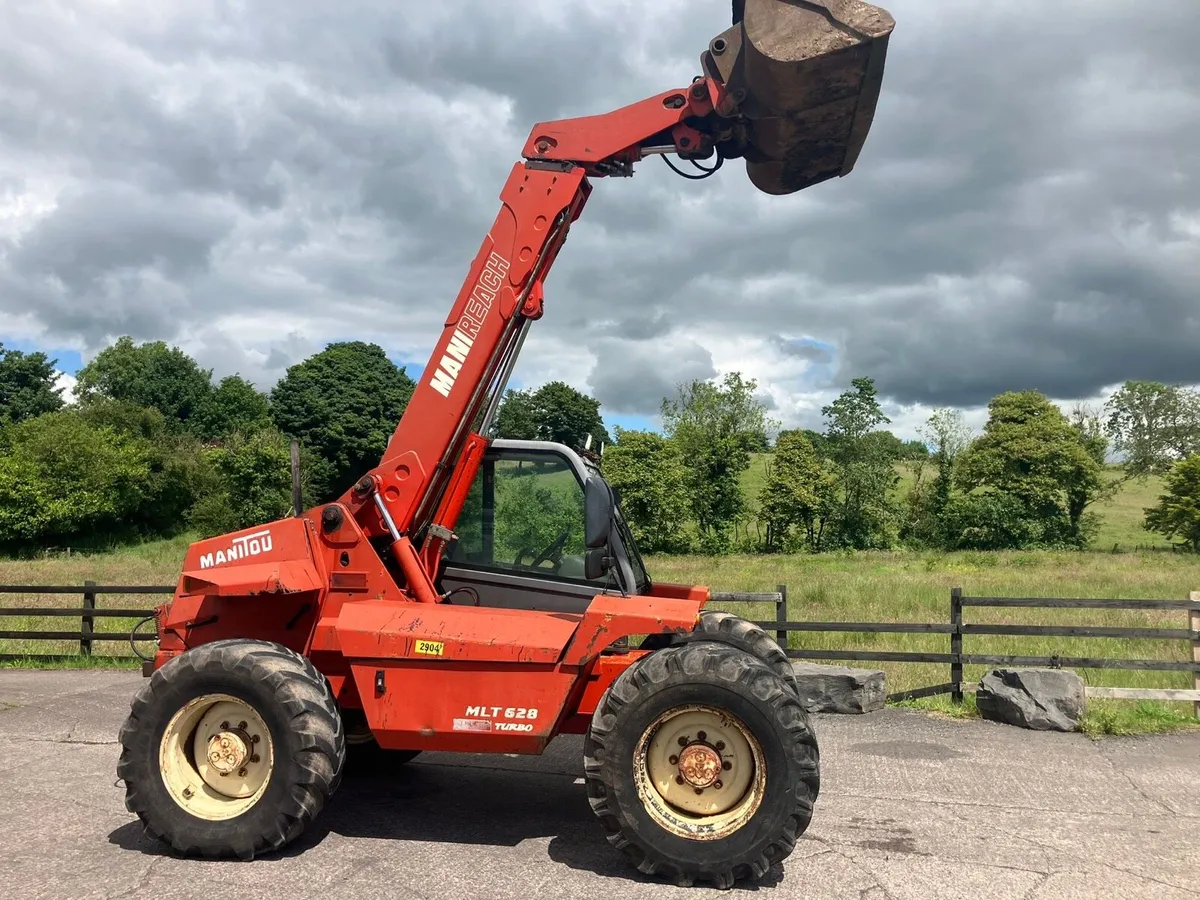 Manitou Tellyporter - Image 1