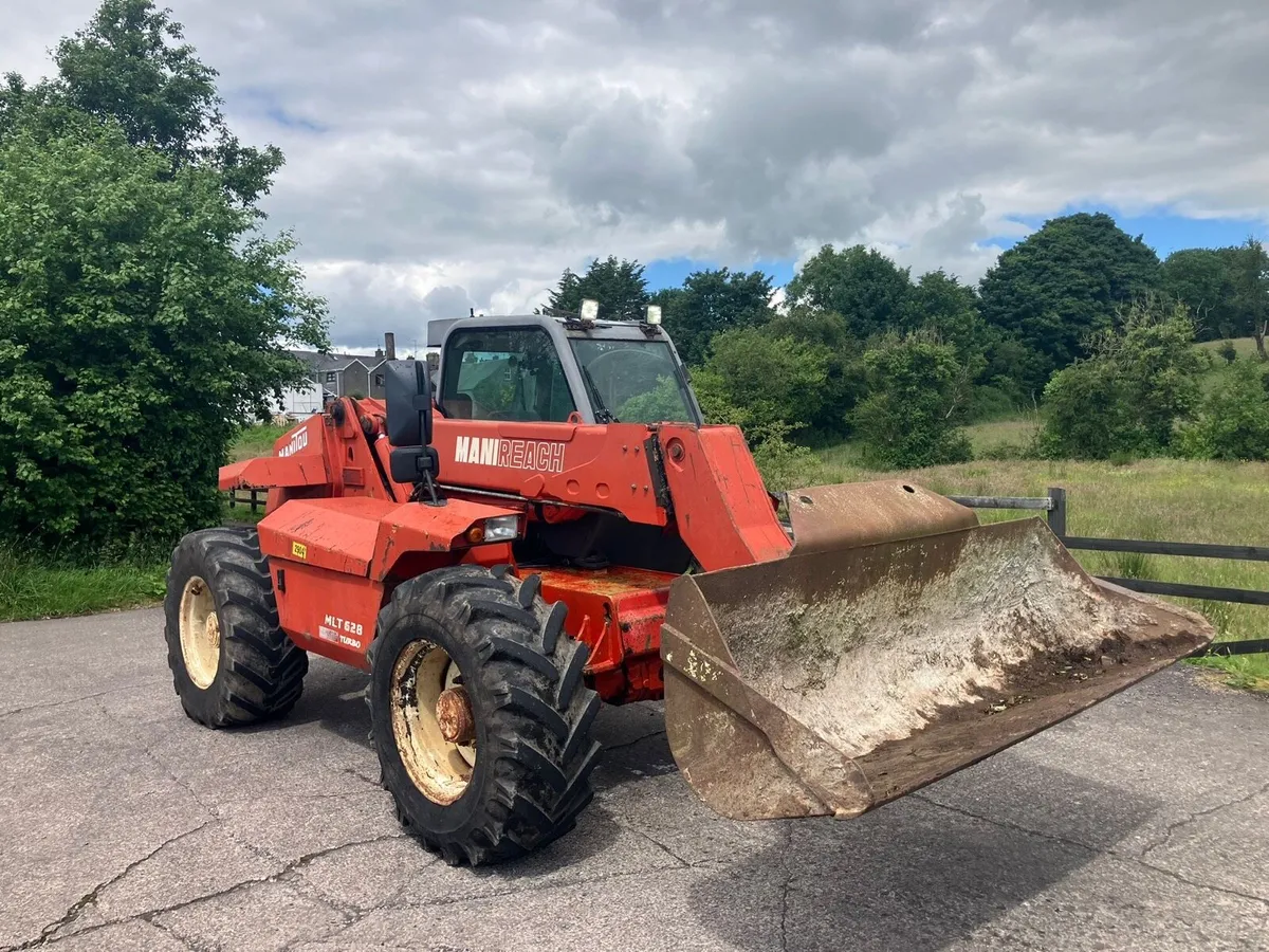 Manitou Tellyporter - Image 2