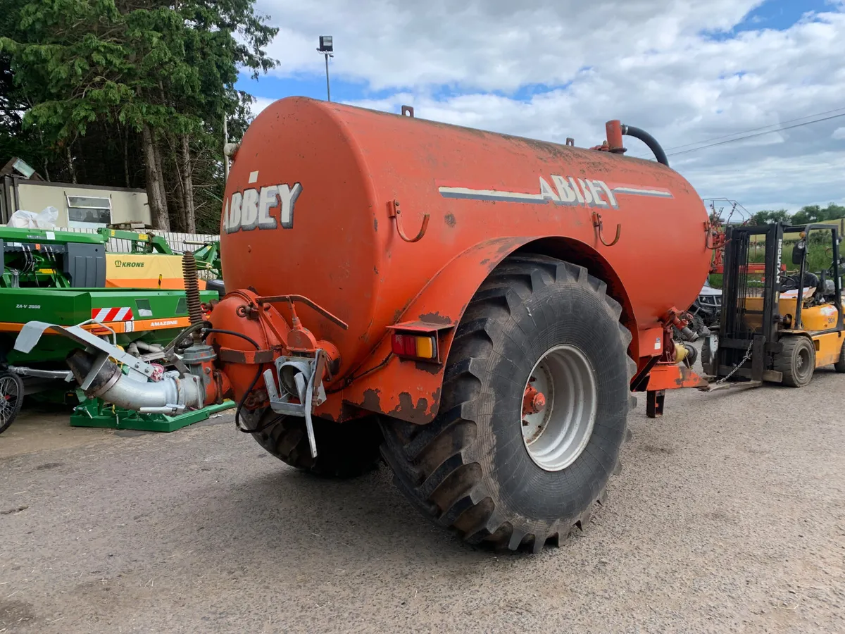 Abbey 2000r tanker - Image 4