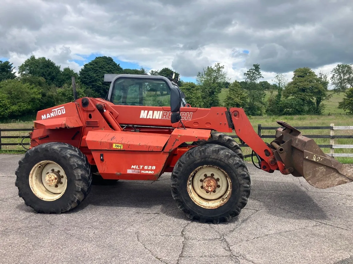 Manitou Tellyporter - Image 3