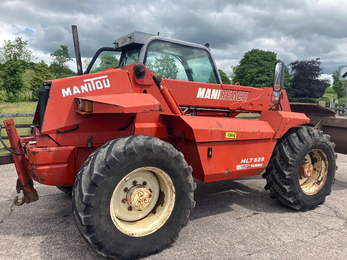 Manitou Tellyporter - Image 4