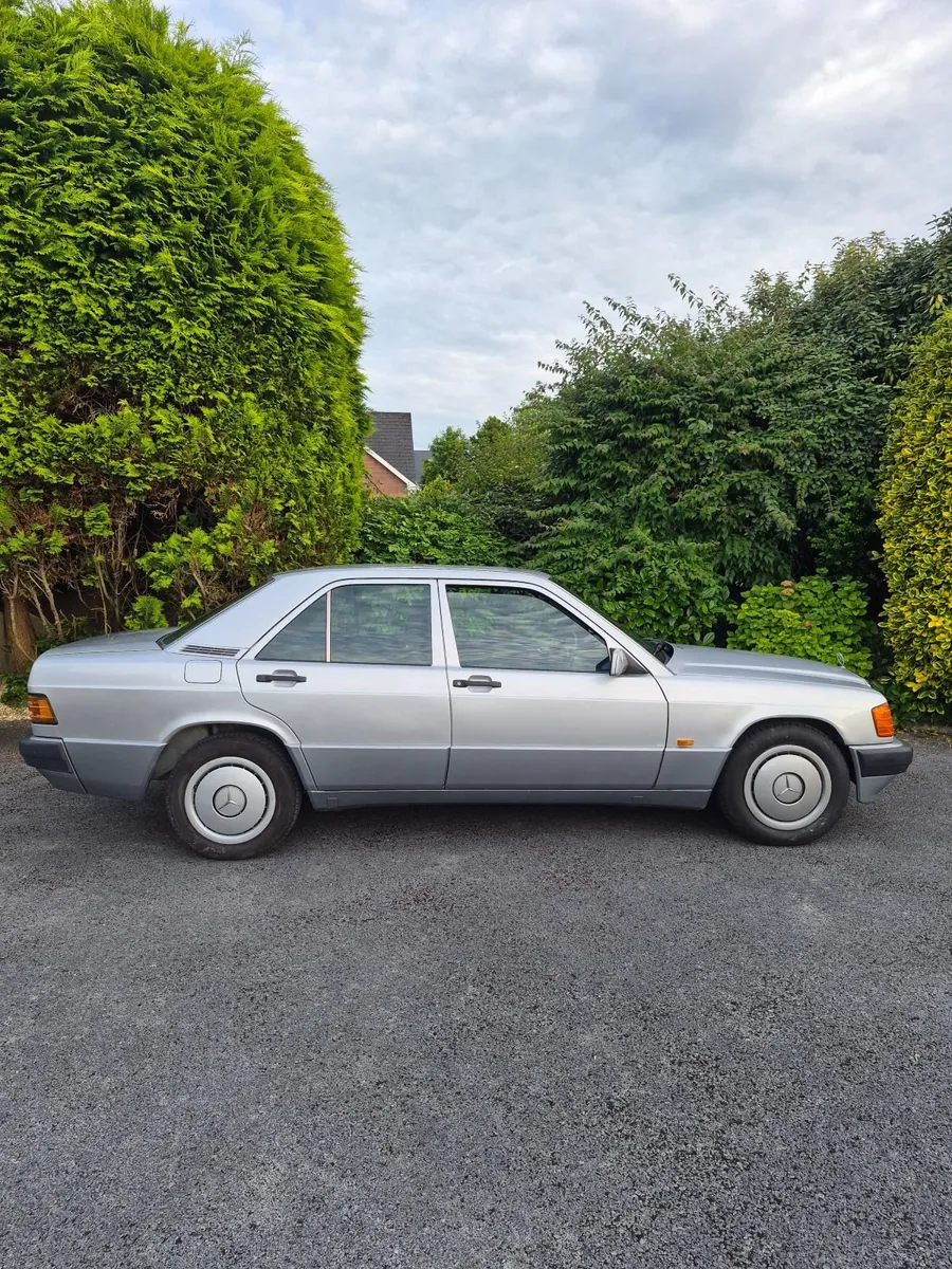 Mercedes-Benz Other 1993 - Image 1