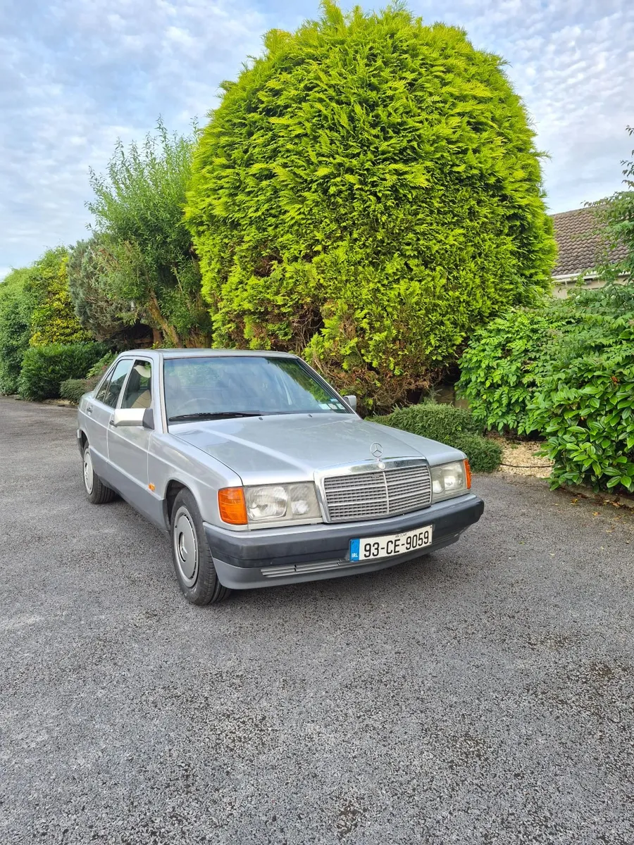 Mercedes-Benz Other 1993 - Image 4