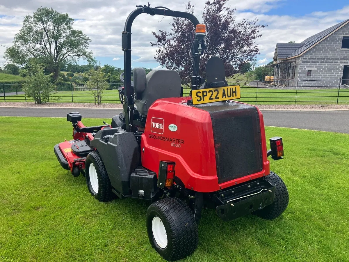 2022 Toro Mower - Image 4