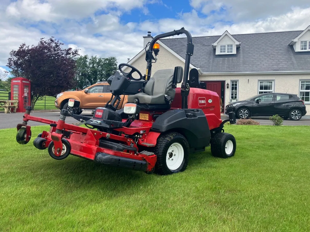 2022 Toro Mower - Image 2