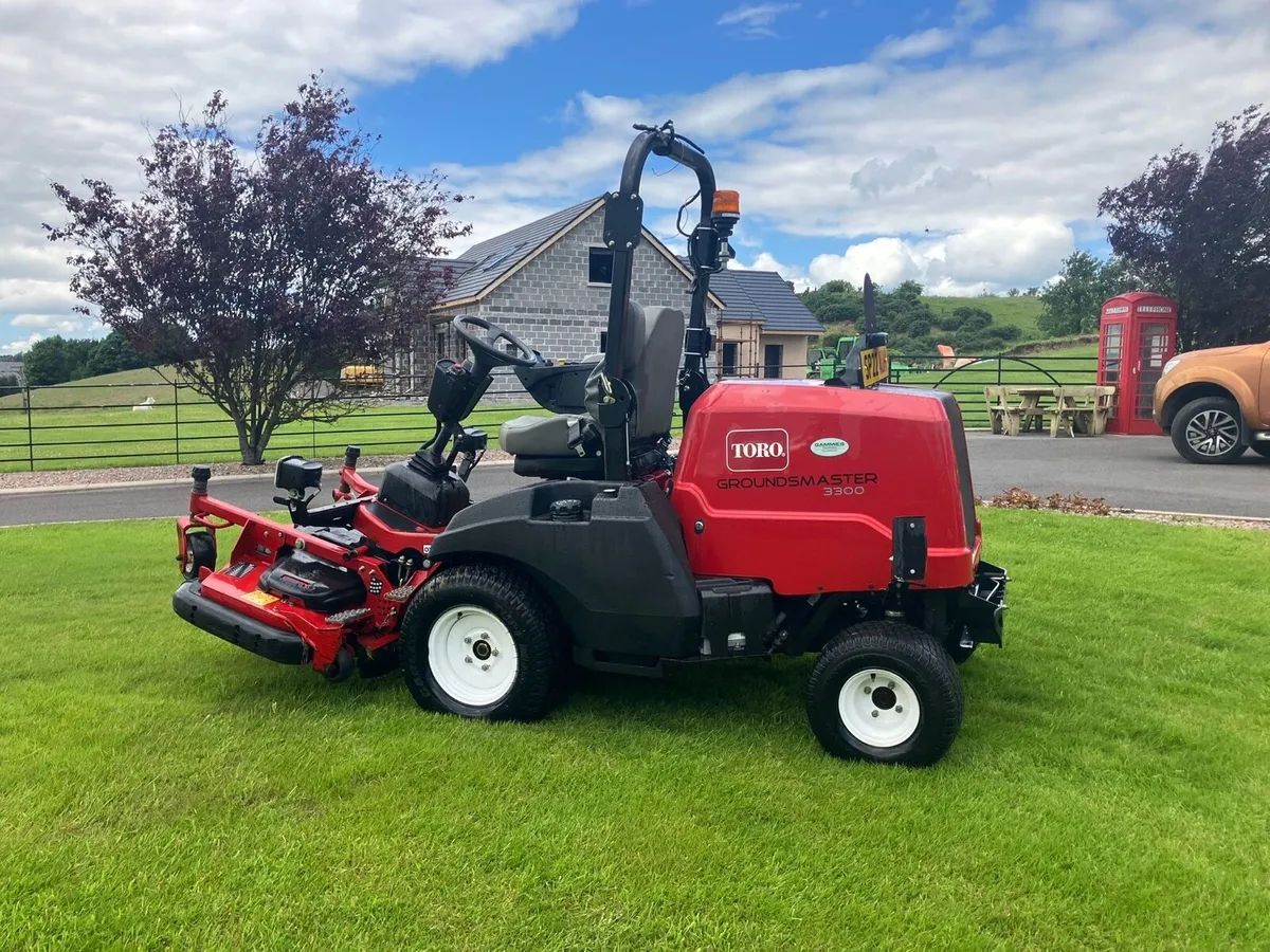 2022 Toro Mower - Image 3
