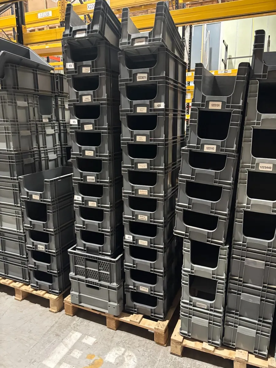 Euro Picking Containers - Image 1
