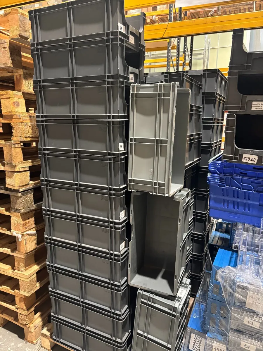 Euro Picking Containers - Image 4