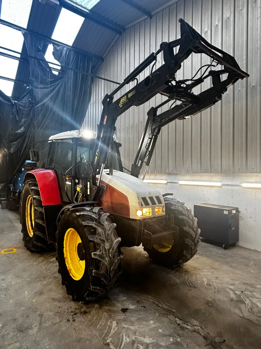 STEYR 9105 - Image 2