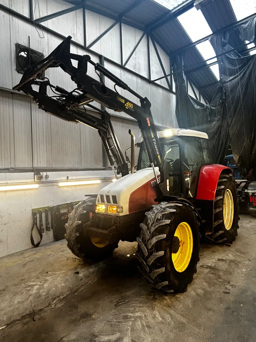 STEYR 9105 - Image 1