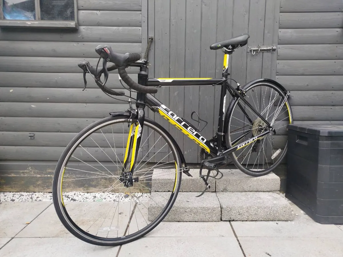 Carrera tdf road bike - must see - Image 1