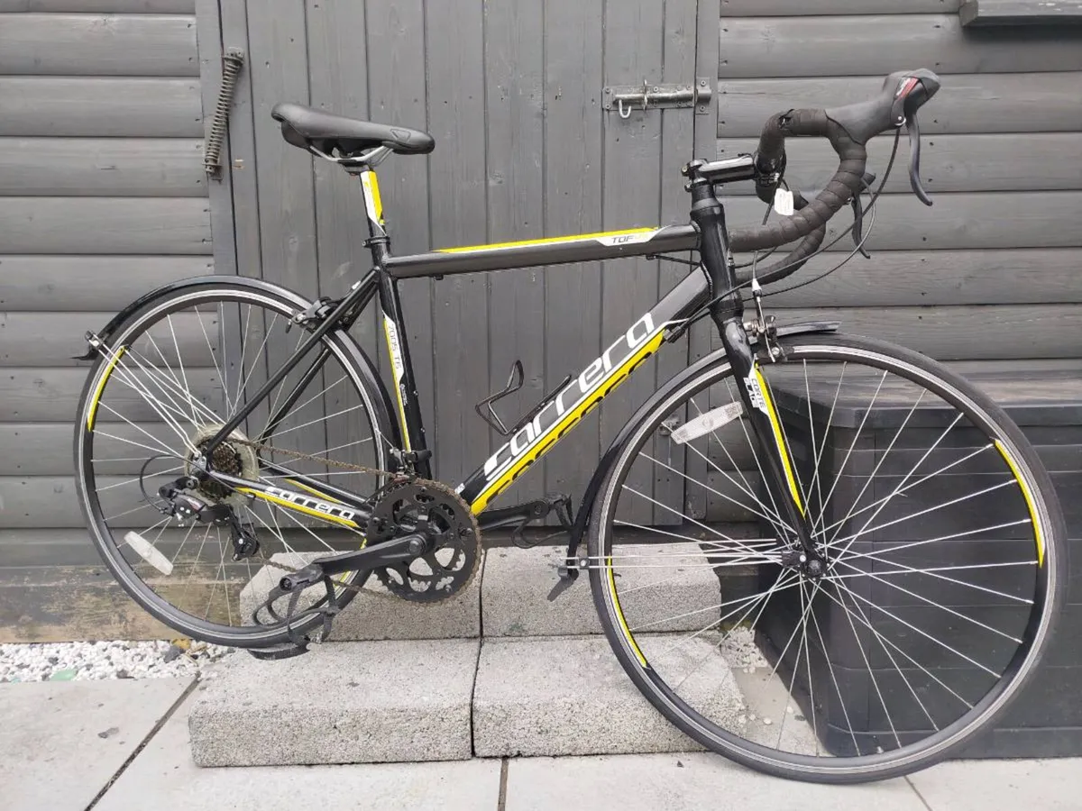 Carrera tdf road bike - must see - Image 2