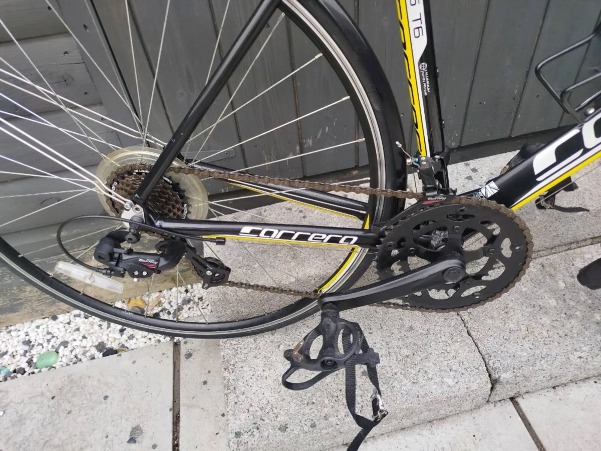 Carrera tdf road bike - must see - Image 3